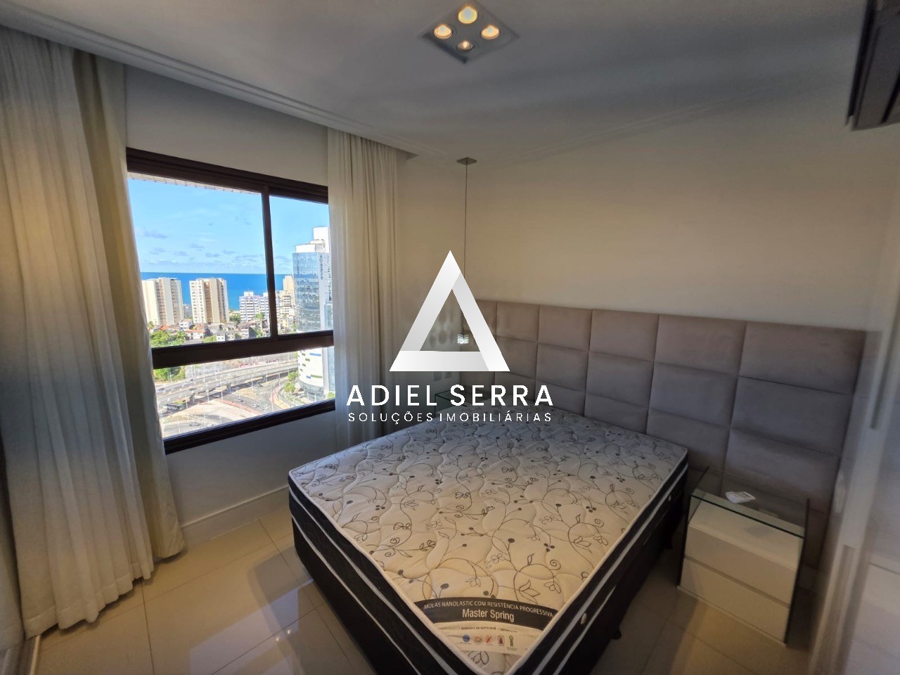 Apartamento - Horto florestal
