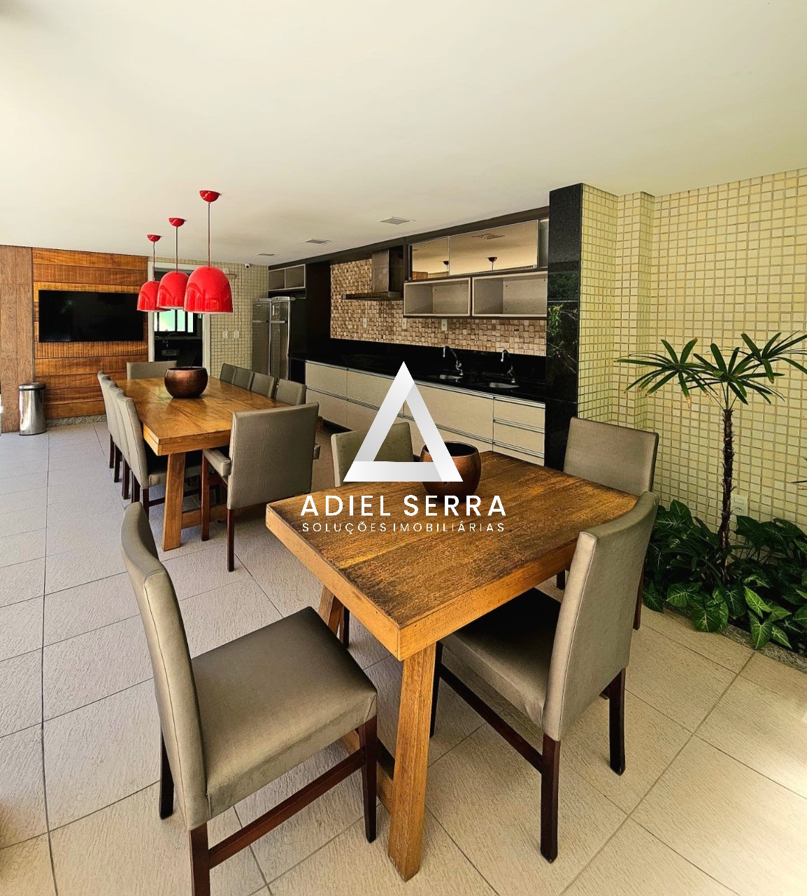 Apartamento - Pituba