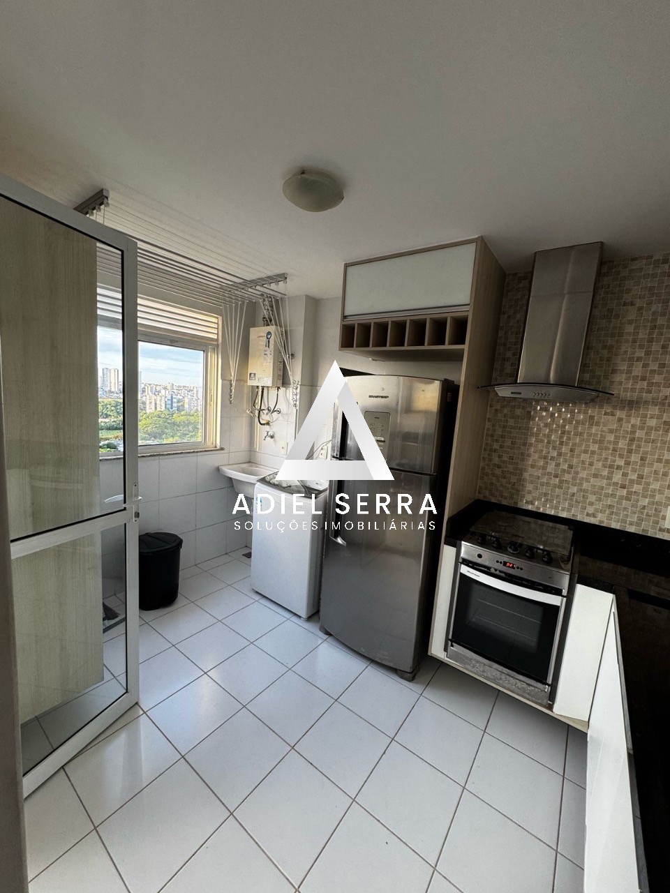 Apartamento - Parque bela vista