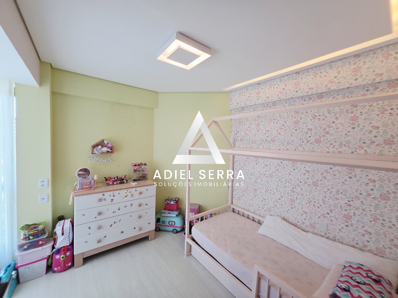 Apartamento - Horto florestal