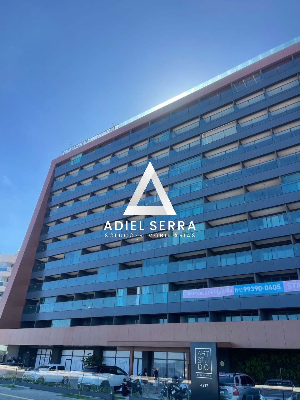 Apartamento - Pituba