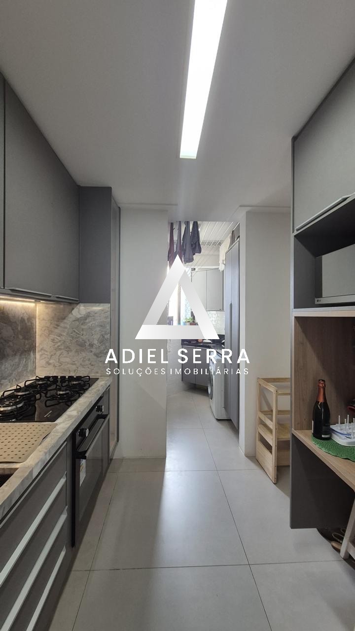 Apartamento - Caminho das árvores