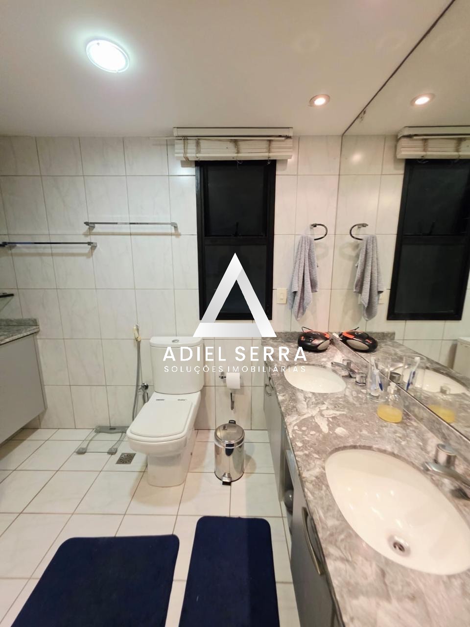 Apartamento - Horto florestal