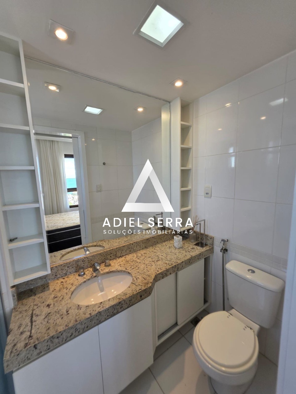 Apartamento - Horto florestal