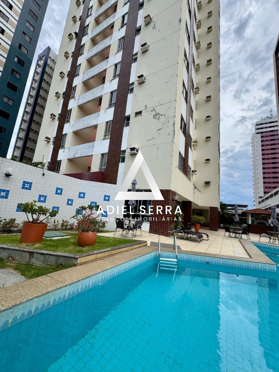 Apartamento - Armação