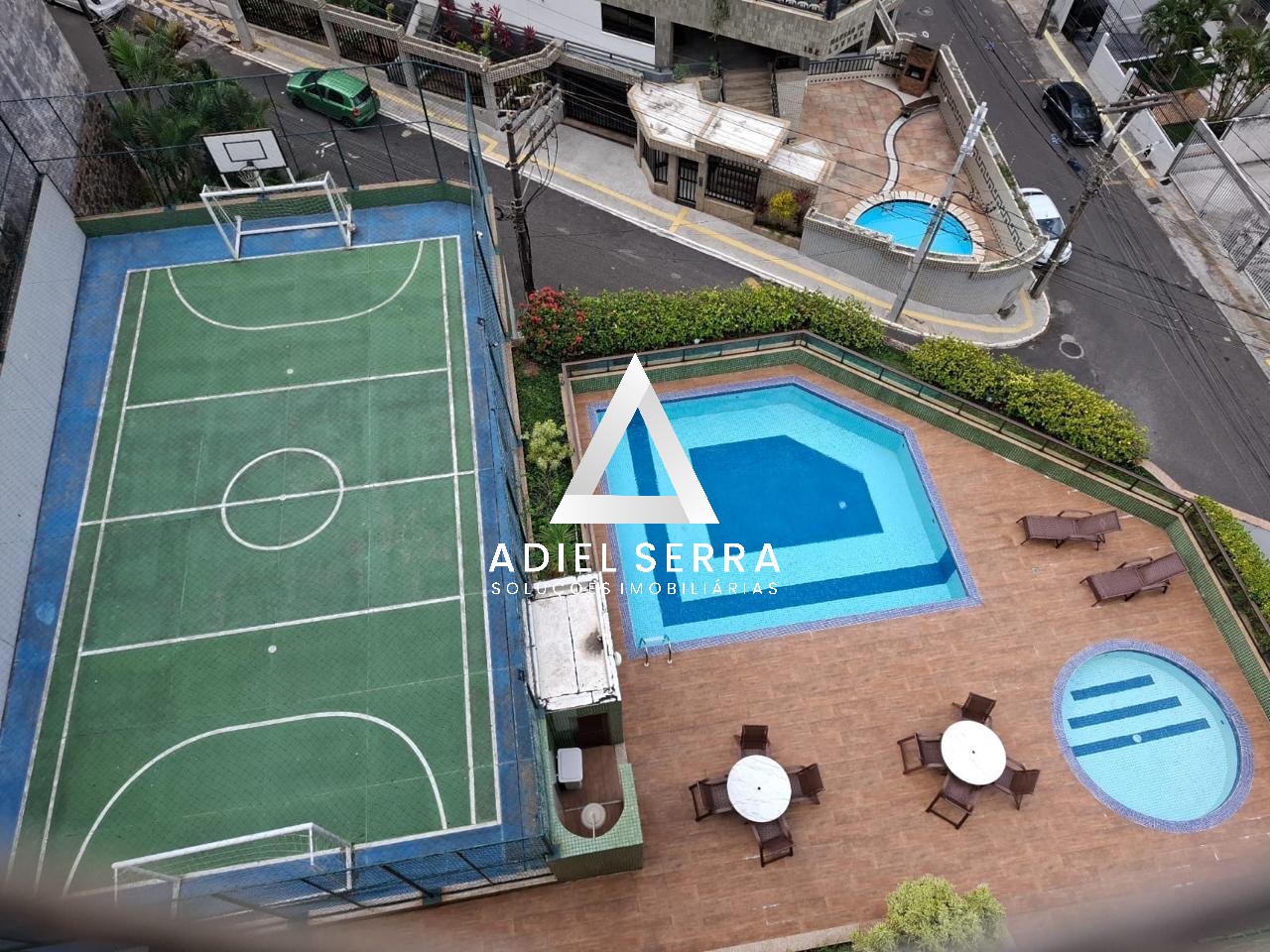Apartamento - Pituba