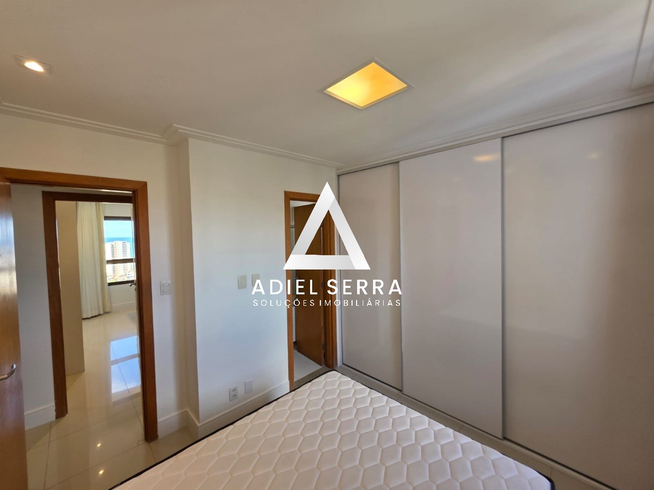 Apartamento - Horto florestal