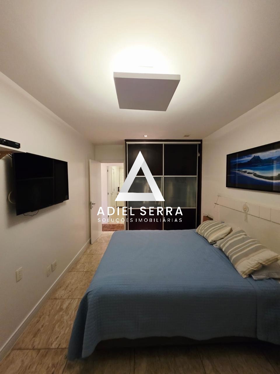 Apartamento - Horto florestal
