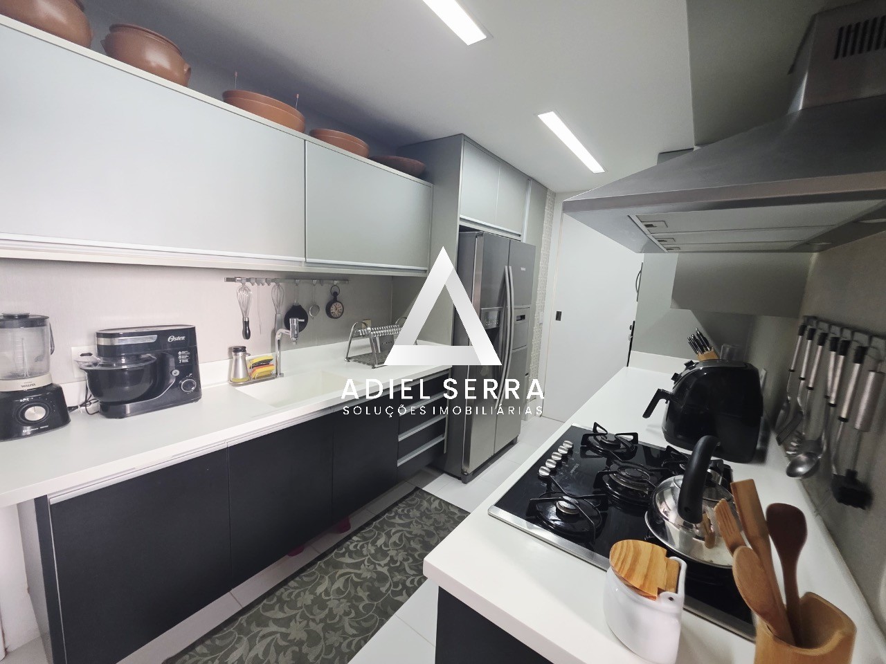 Apartamento - Horto florestal