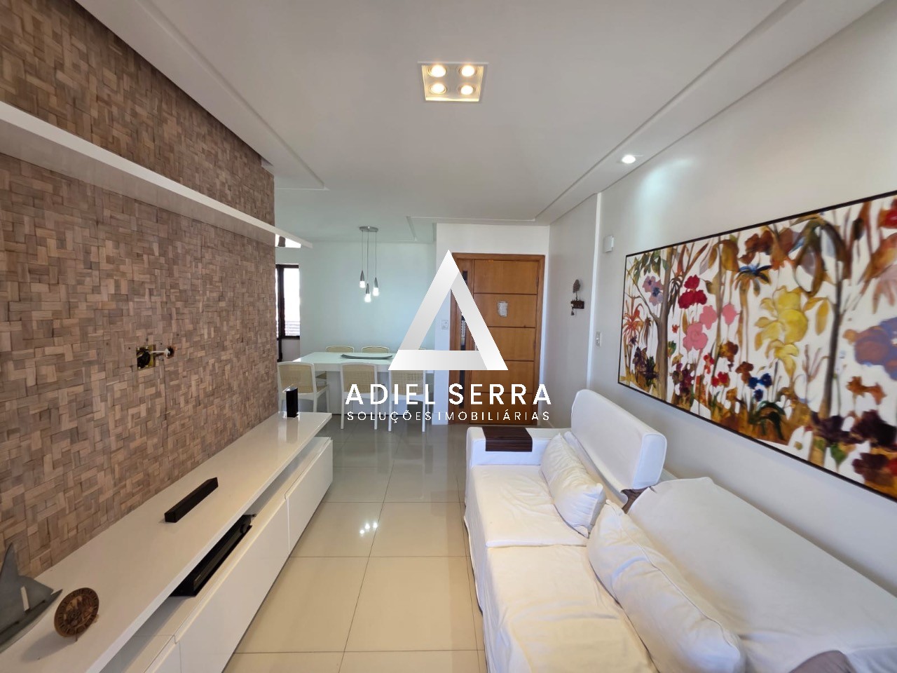 Apartamento - Horto florestal