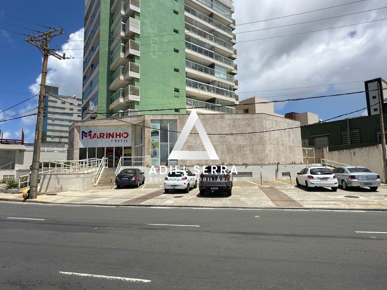 Apartamento - Amaralina