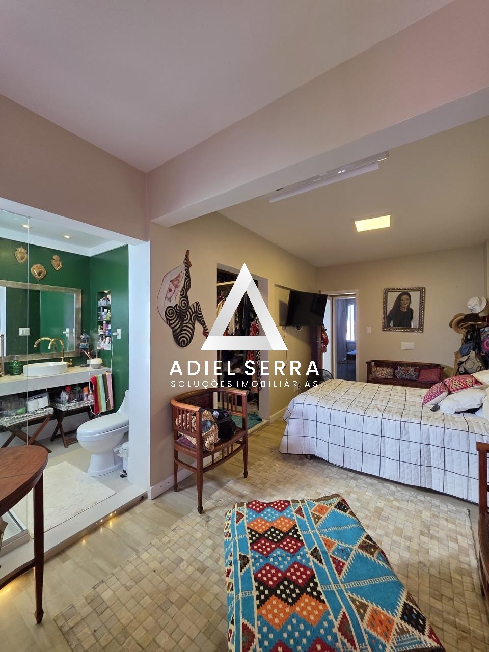Apartamento - Rio vermelho