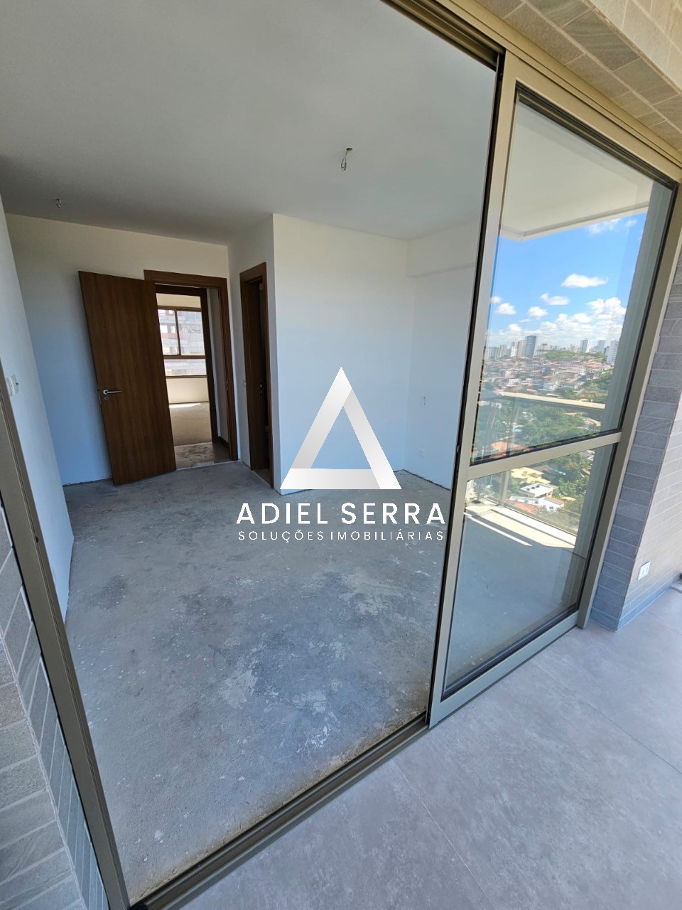 Apartamento - Horto florestal