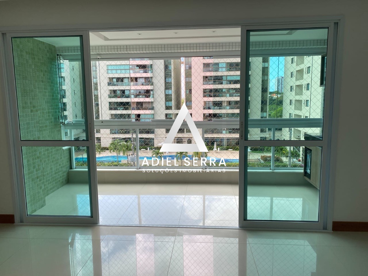 Apartamento - Alphaville i