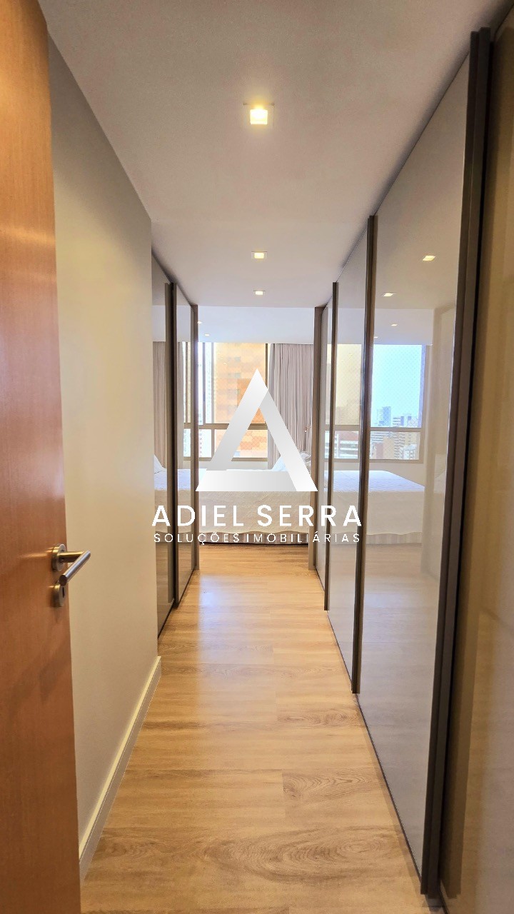 Apartamento - Horto florestal