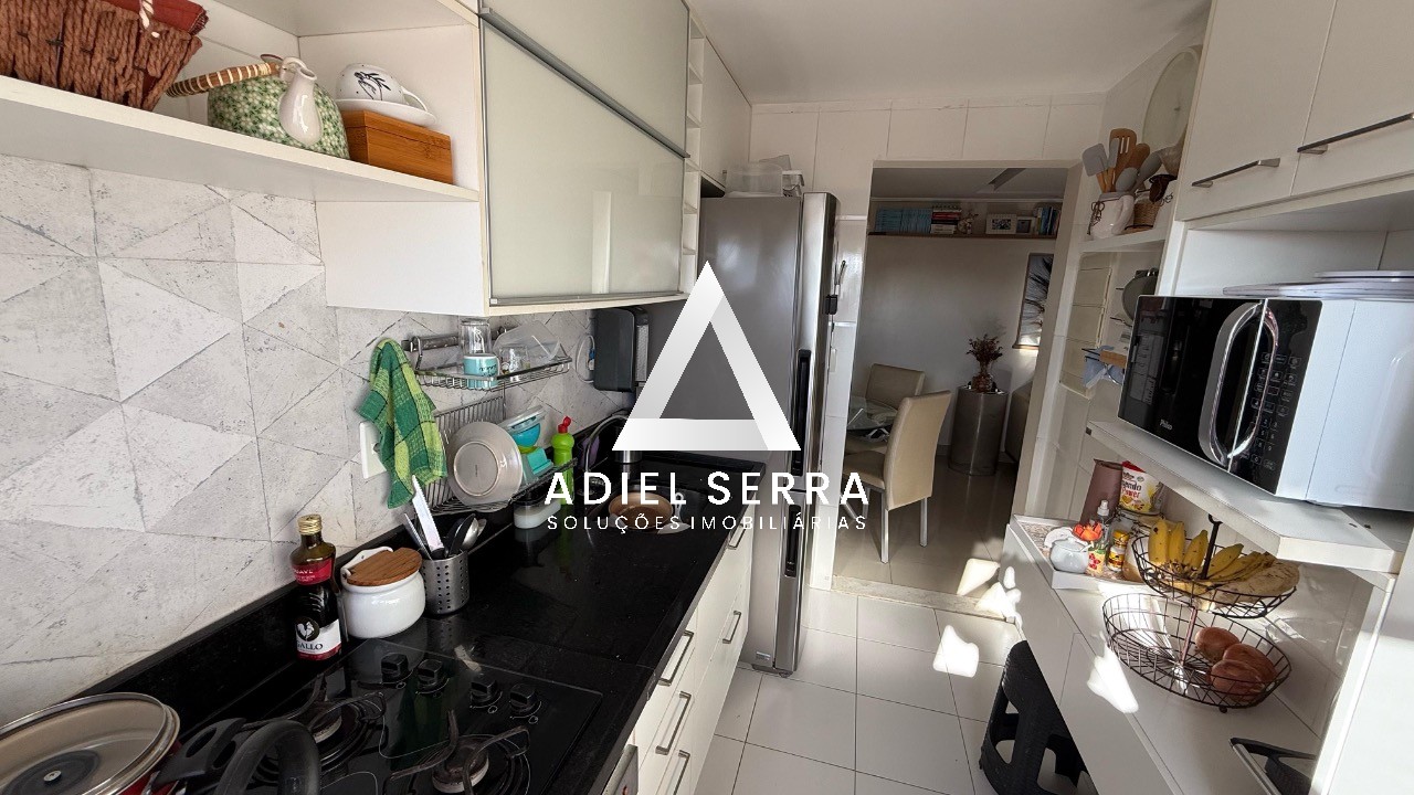 Apartamento - Brotas