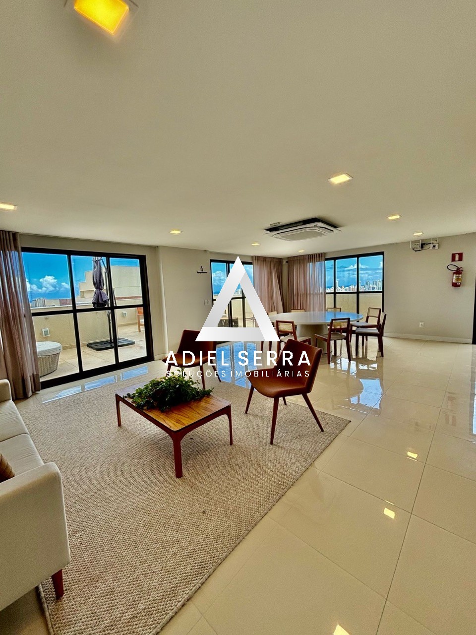 Apartamento - Saboeiro