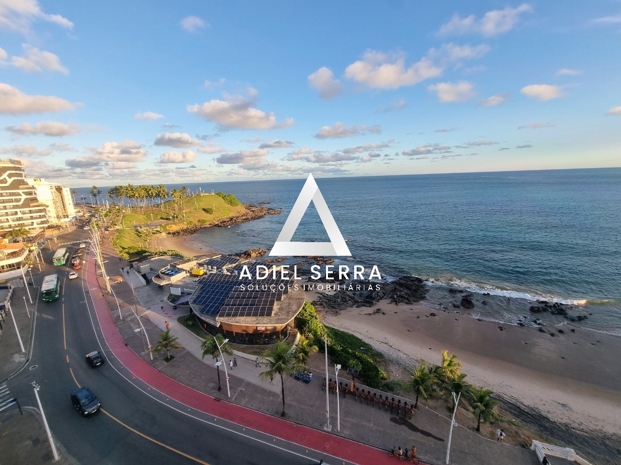 Apartamento - Barra