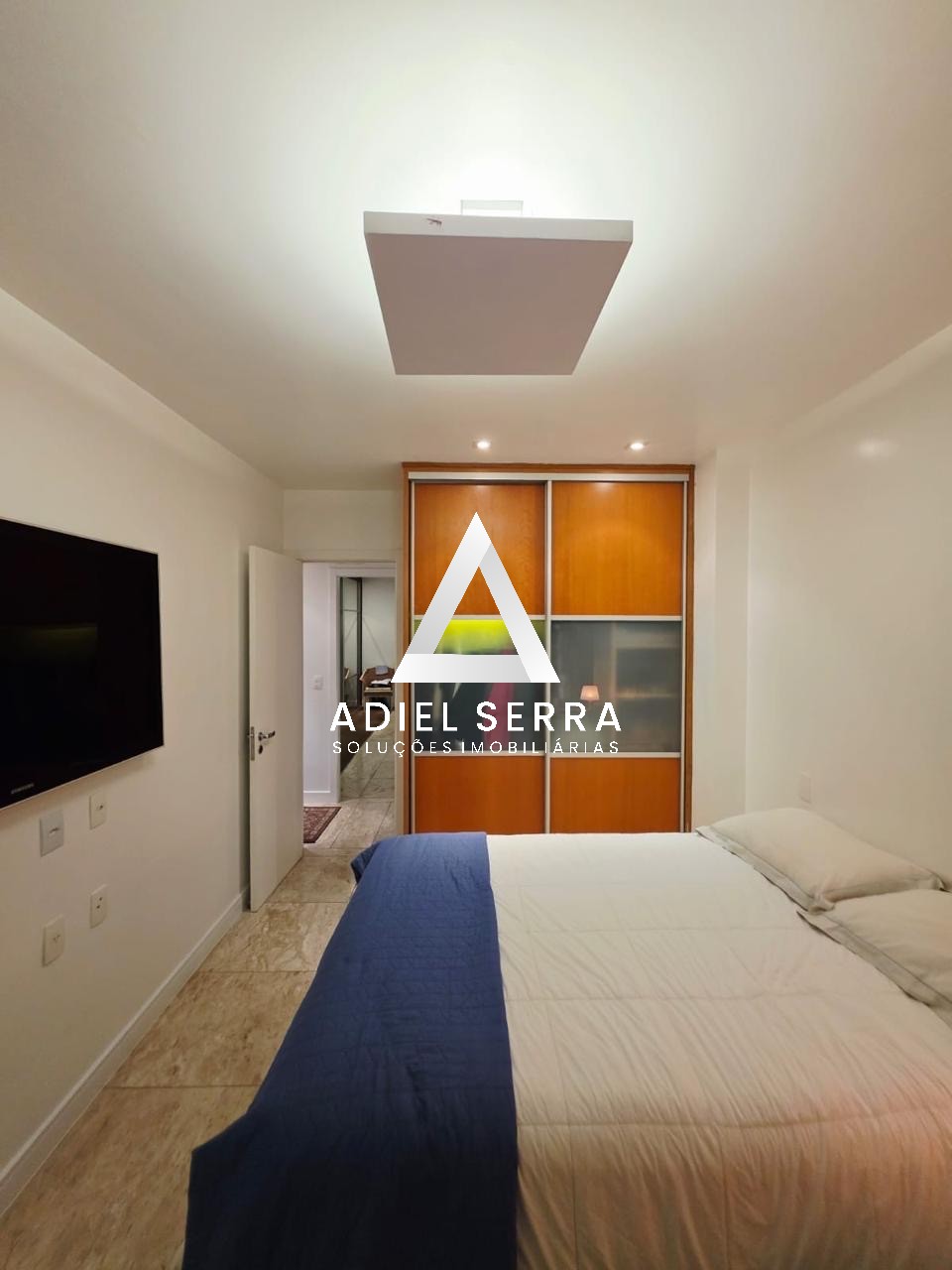 Apartamento - Horto florestal