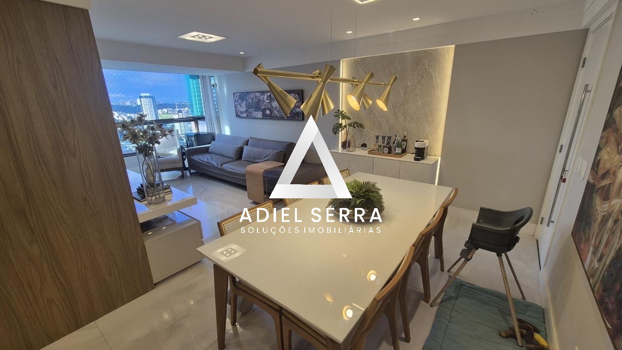 Apartamento - Caminho das árvores