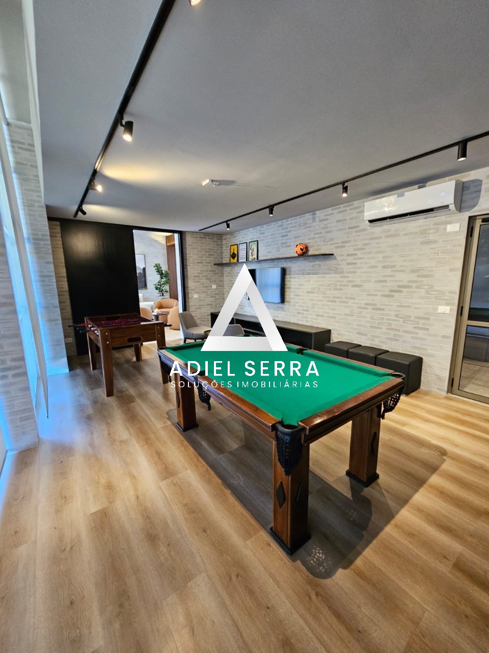 Apartamento - Horto florestal