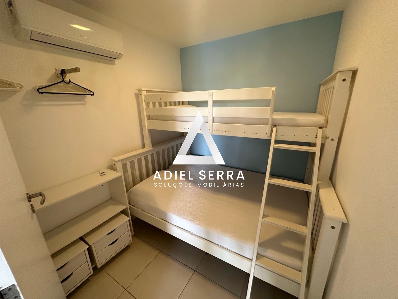 Apartamento - Praia do forte