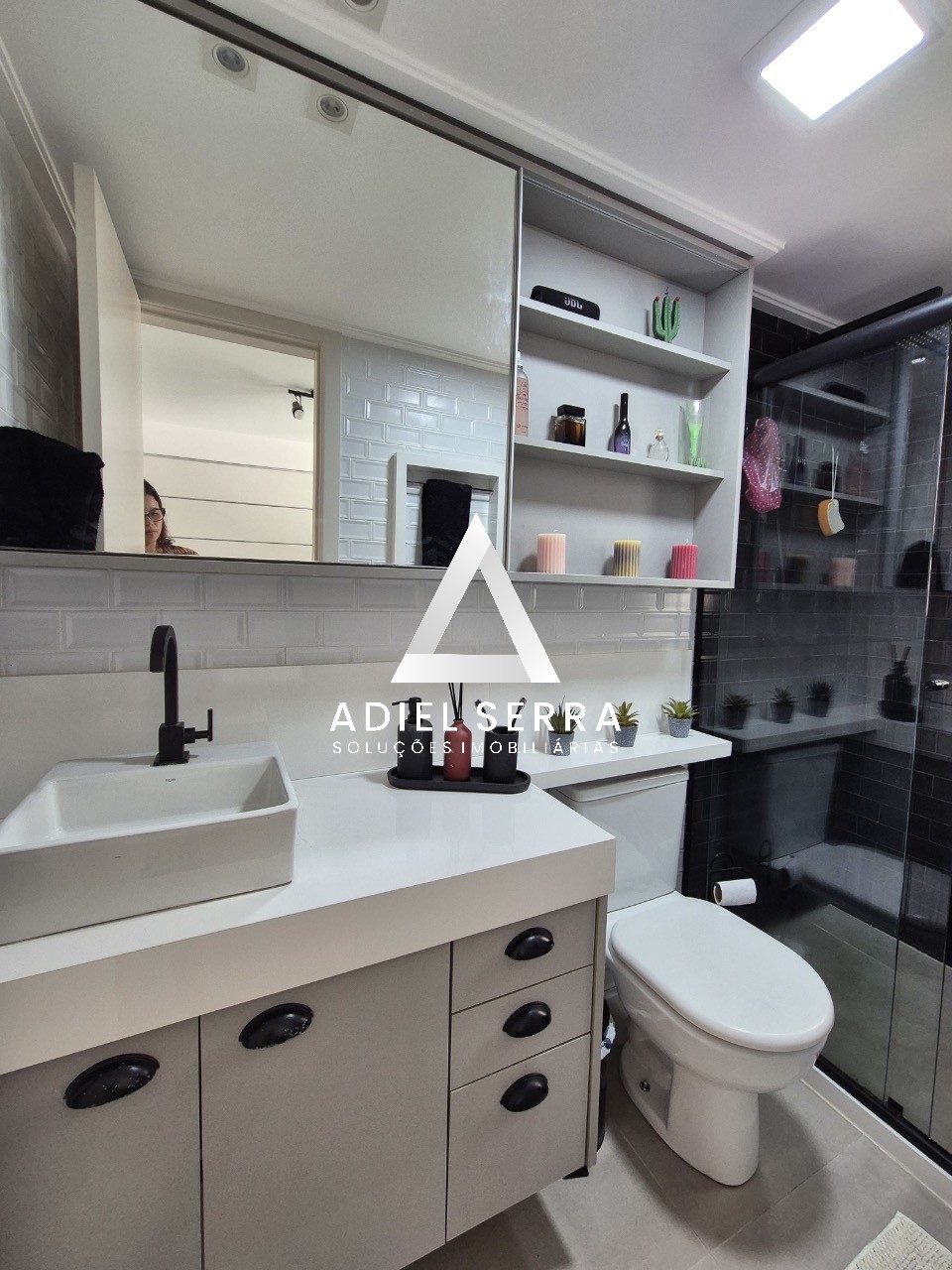 Apartamento - Alphaville i