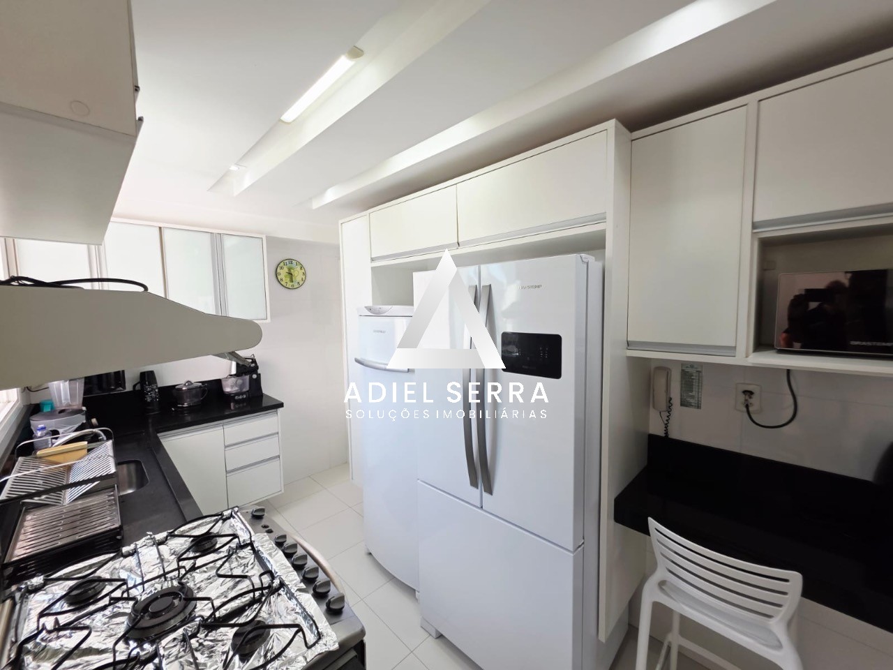 Apartamento - Barra