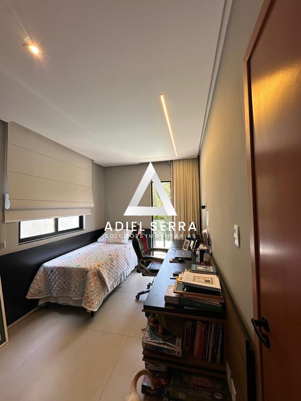 Apartamento - Horto florestal