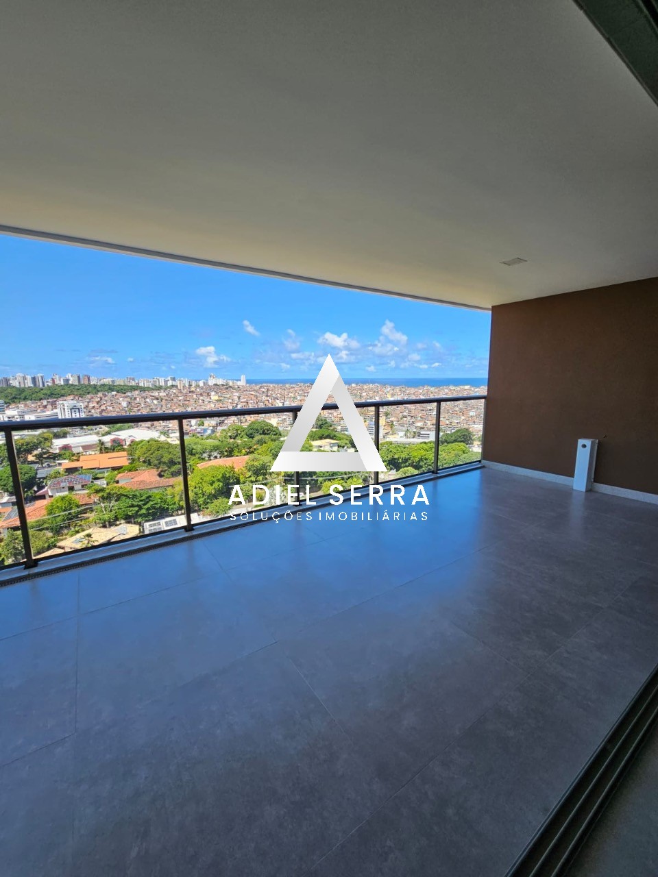 Apartamento - Horto florestal