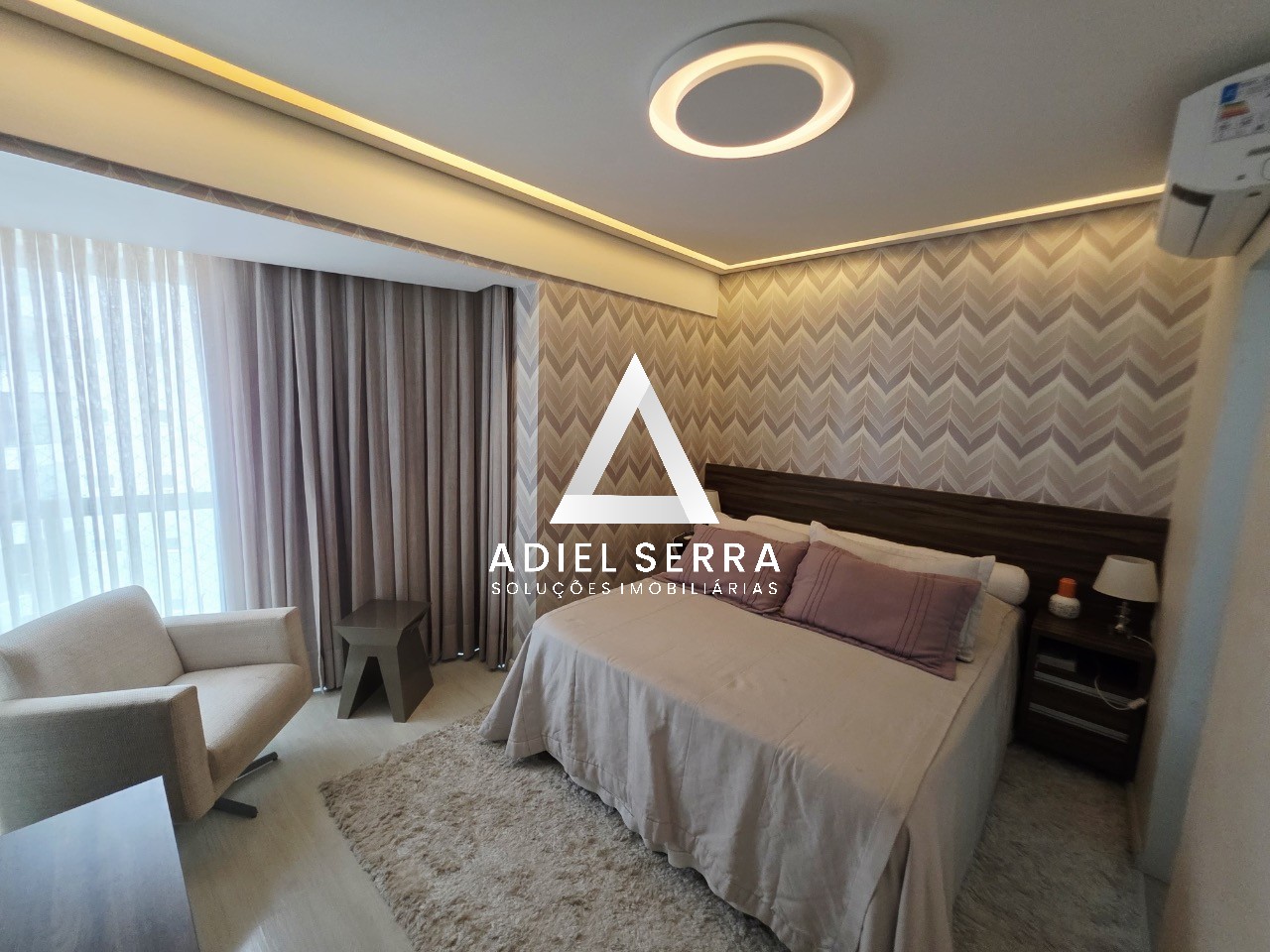 Apartamento - Horto florestal