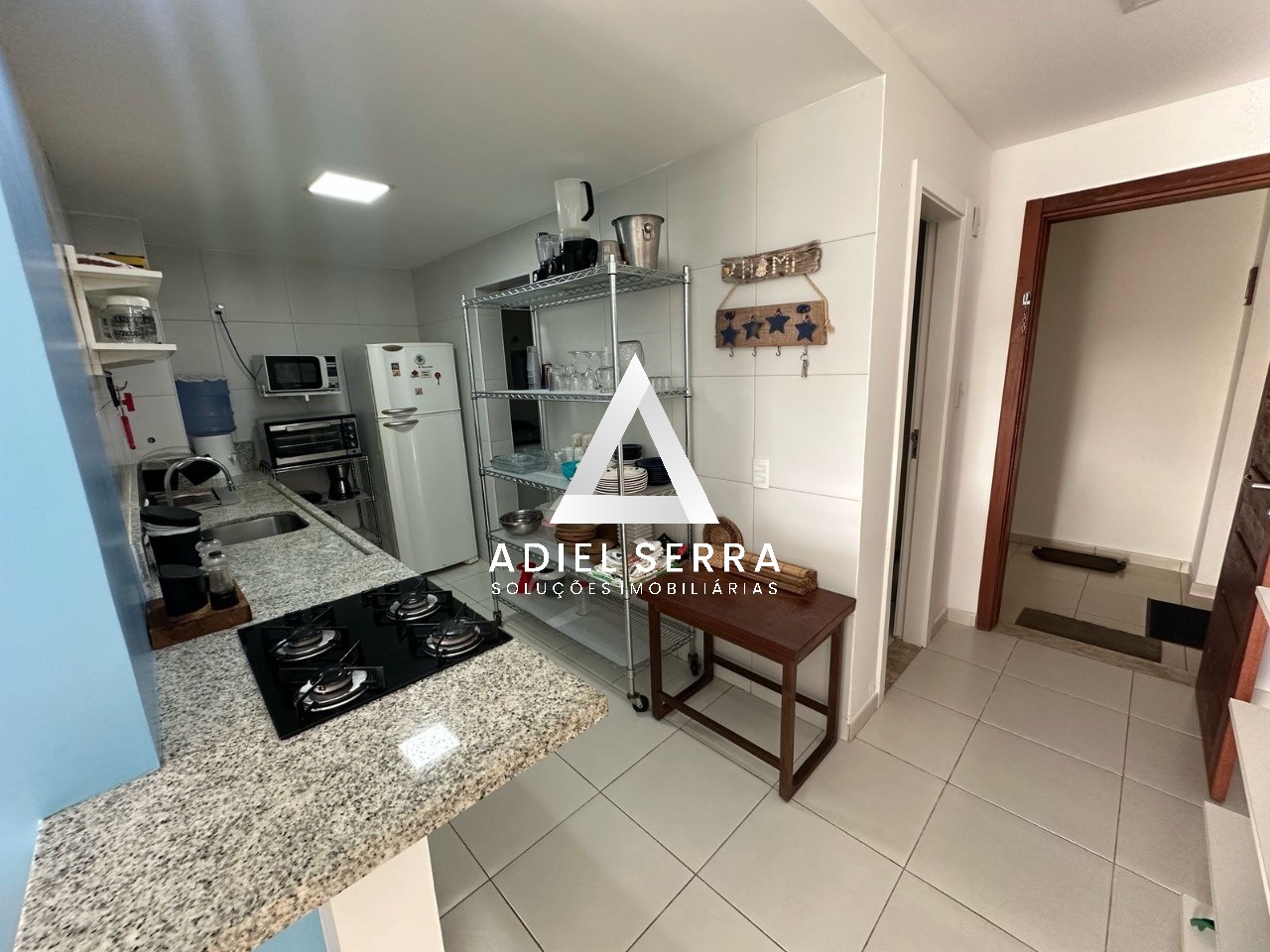 Apartamento - Praia do forte