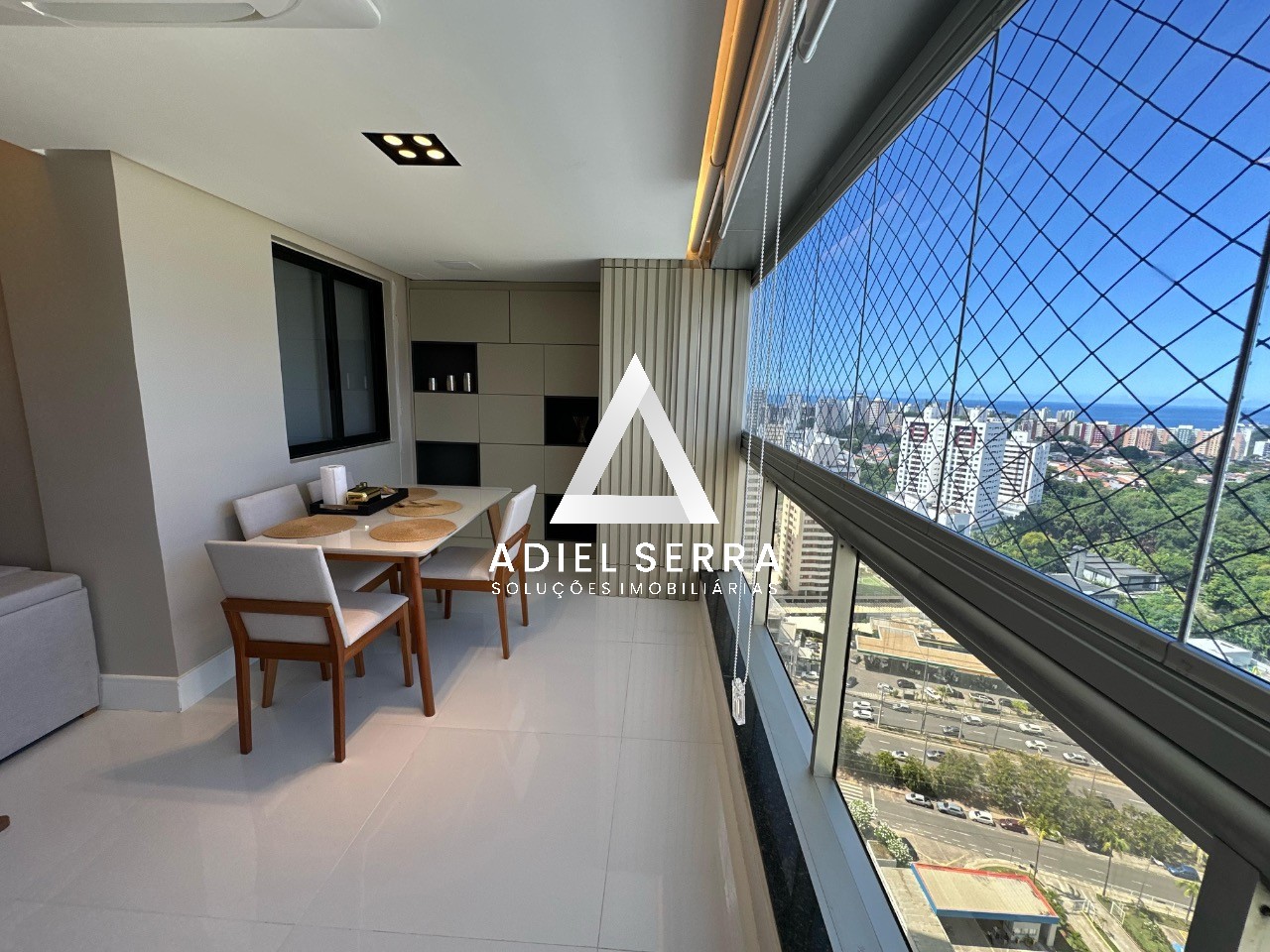Apartamento - Caminho das árvores