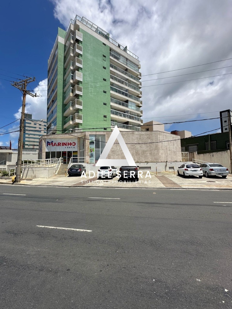Apartamento - Amaralina