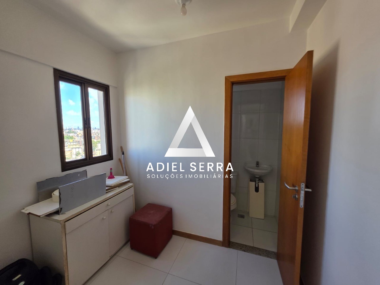 Apartamento - Horto florestal