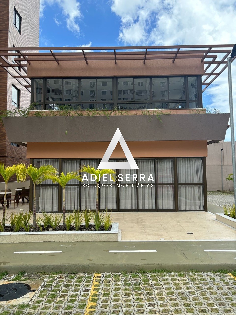 Apartamento - Saboeiro
