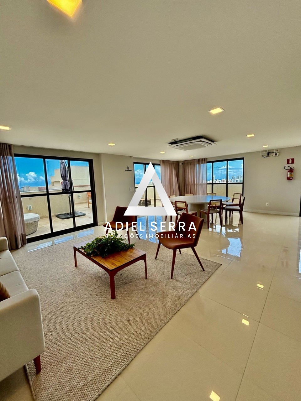 Apartamento - Saboeiro