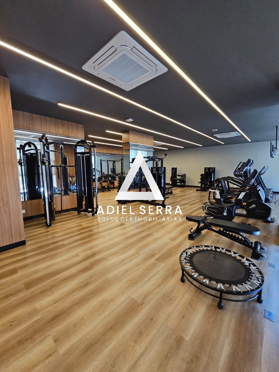 Apartamento - Horto florestal