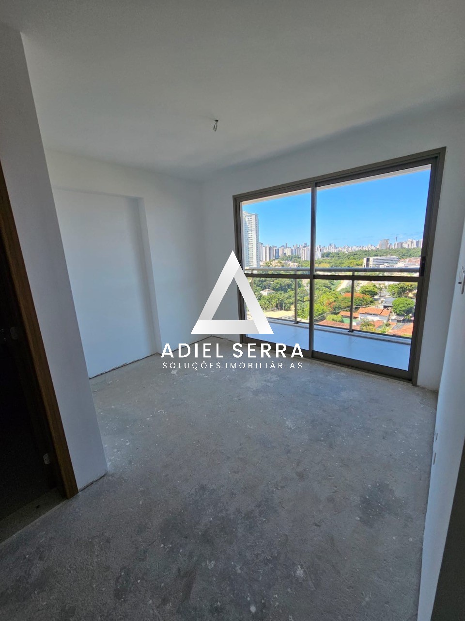 Apartamento - Horto florestal