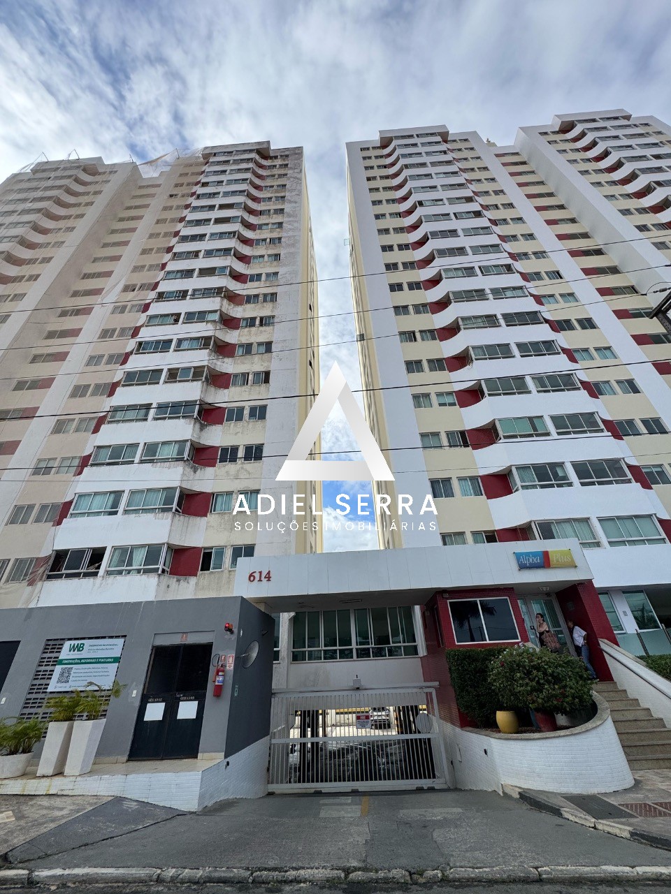 Apartamento - Patamares