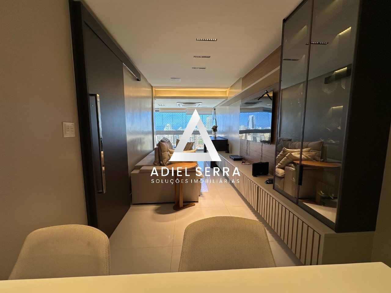 Apartamento - Caminho das árvores