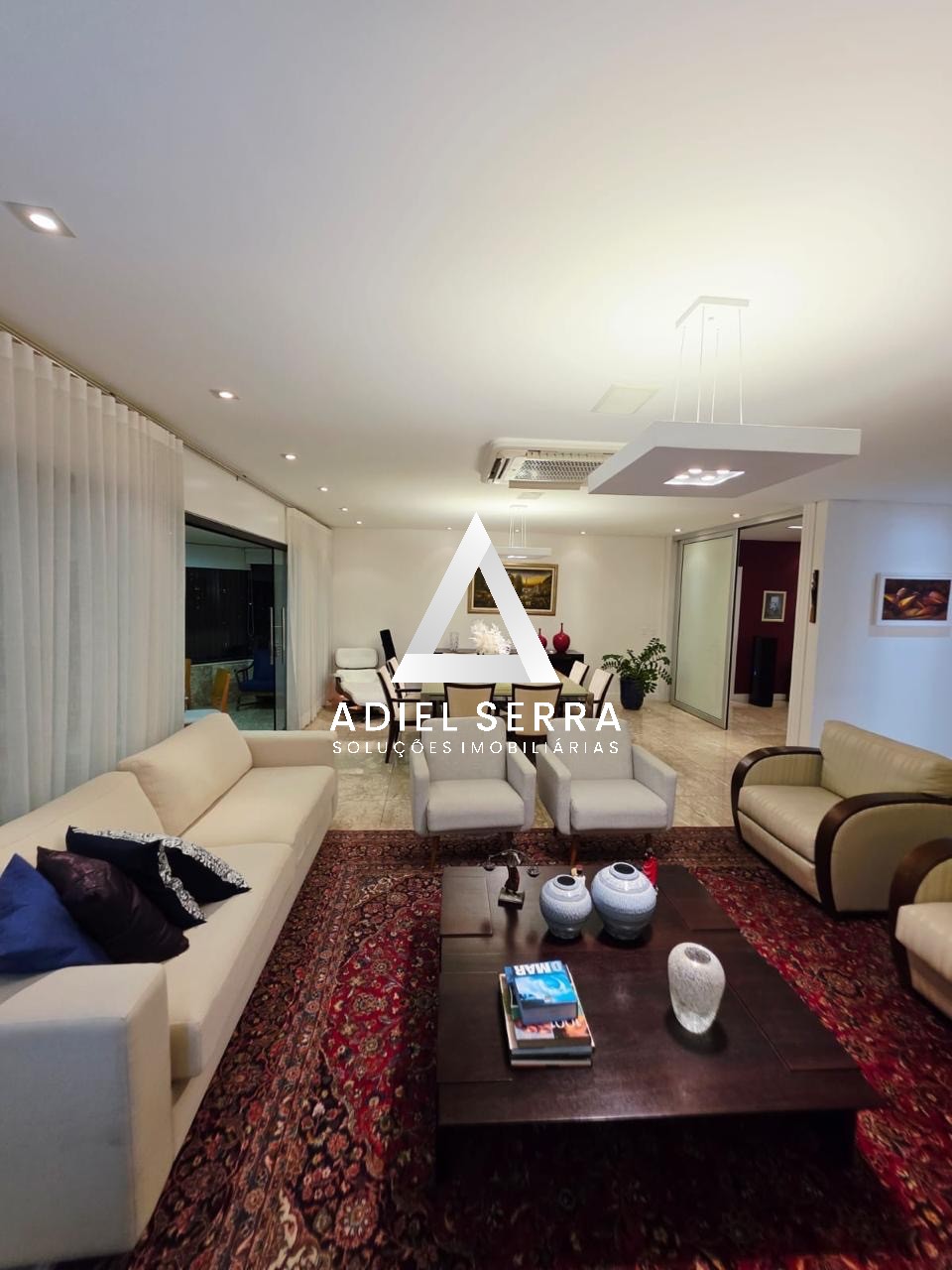 Apartamento - Horto florestal