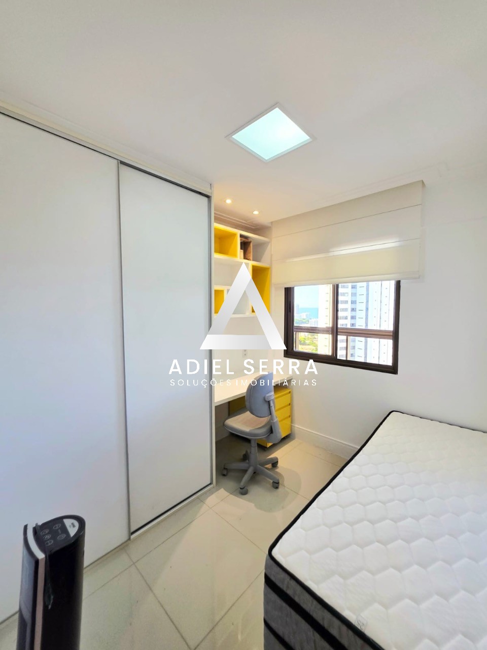 Apartamento - Horto florestal