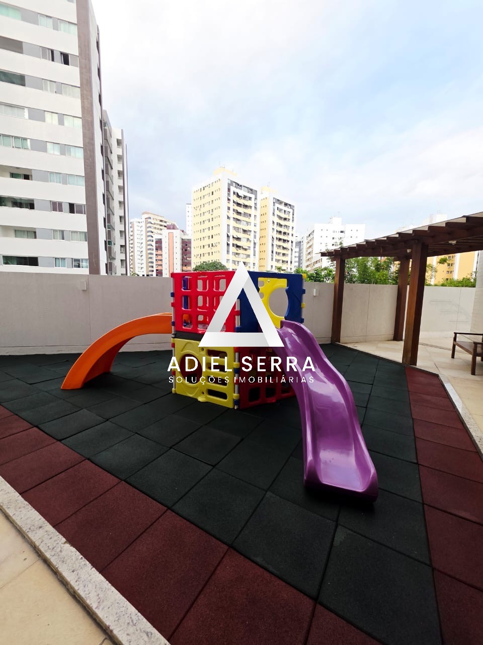 Apartamento - Pituba