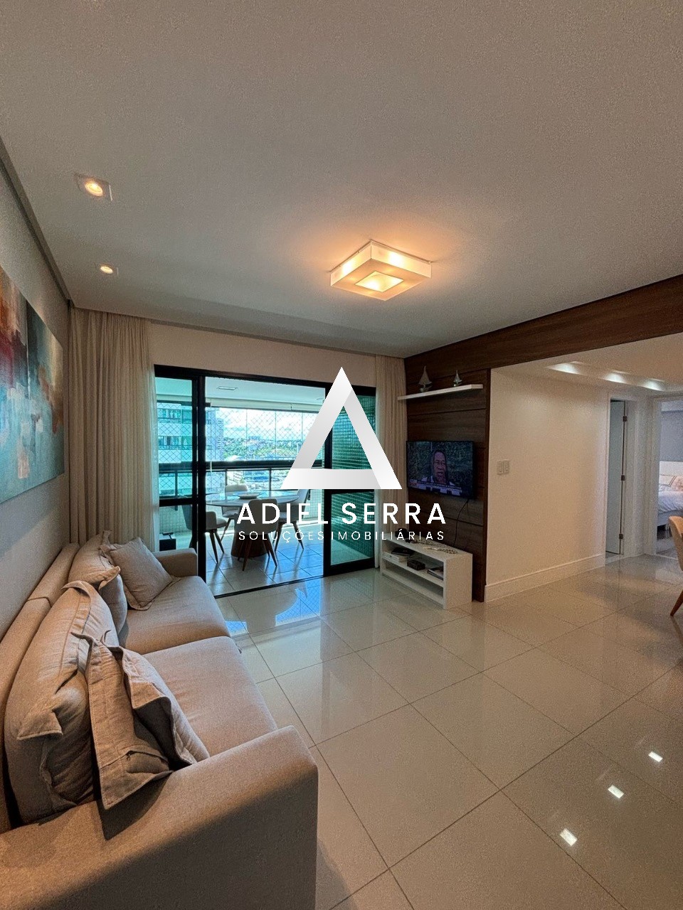 Apartamento - Patamares
