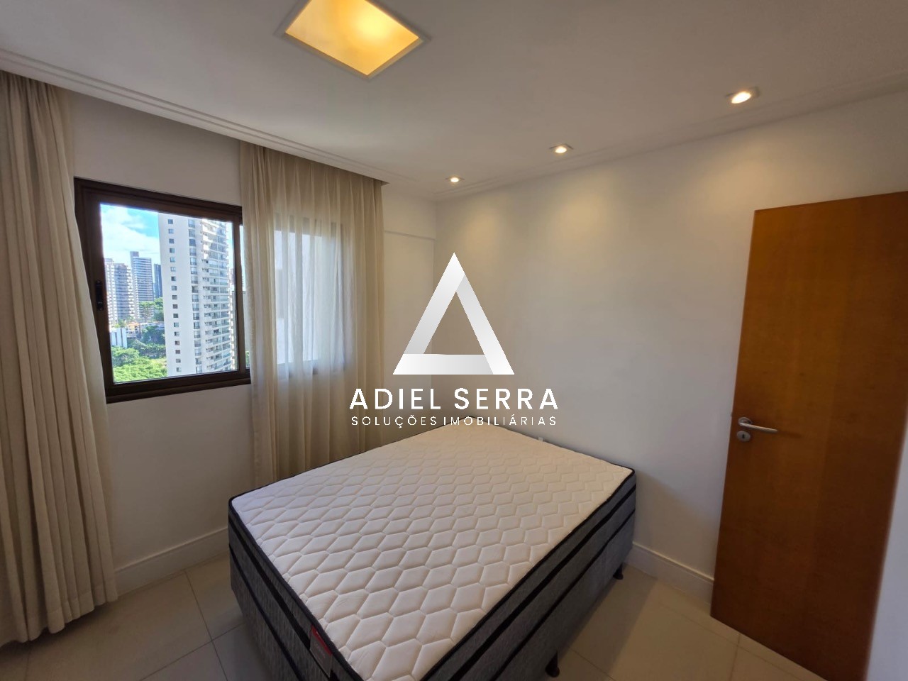 Apartamento - Horto florestal