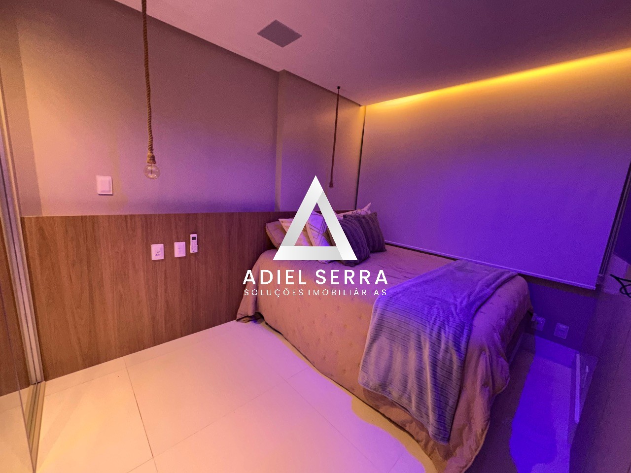 Apartamento - Caminho das árvores