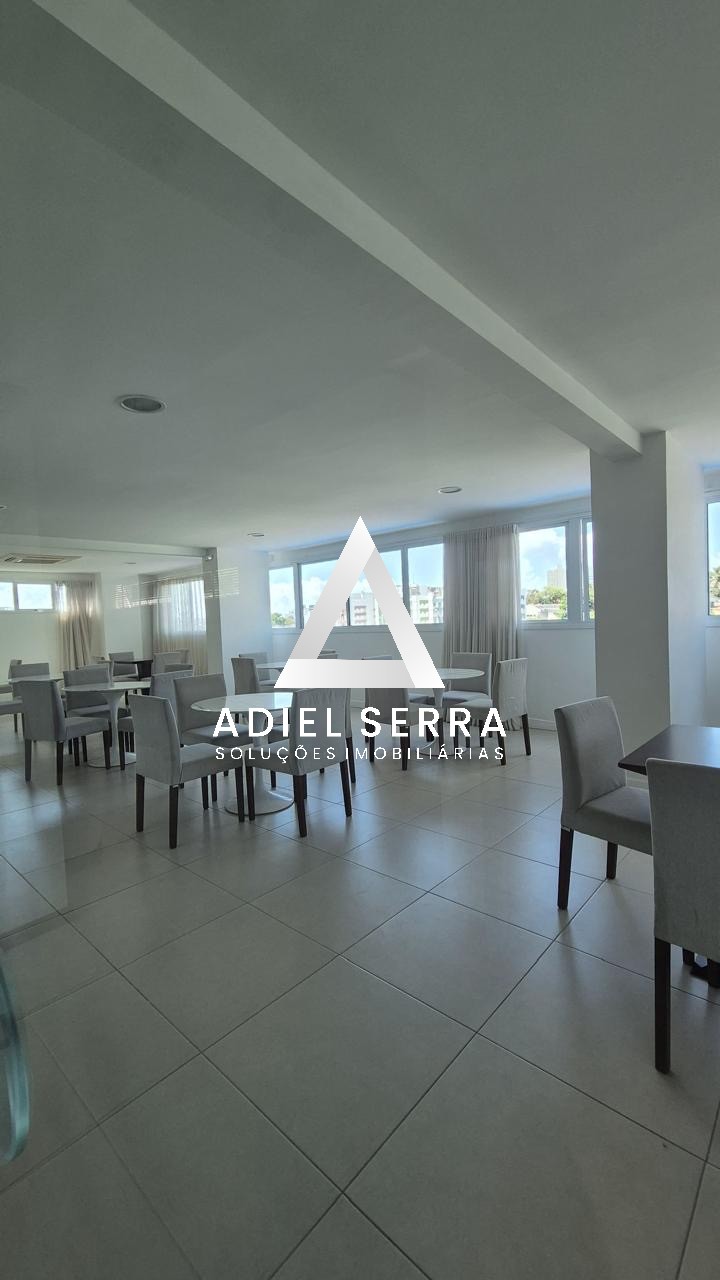 Apartamento - Horto florestal