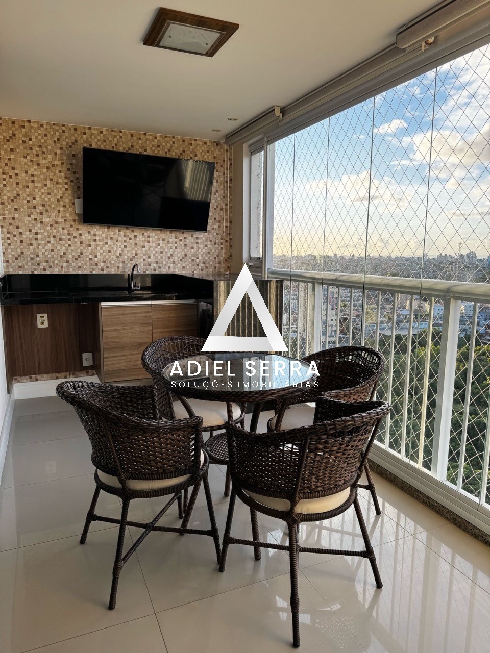 Apartamento - Parque bela vista