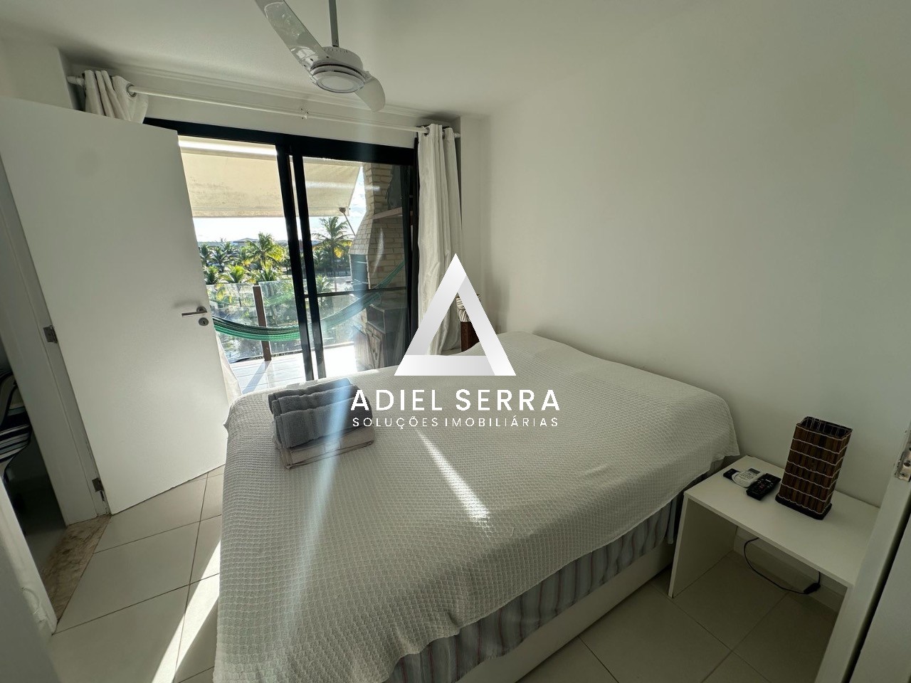 Apartamento - Praia do forte